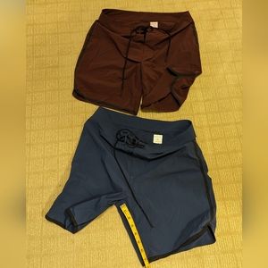 Hill city board shorts, 32